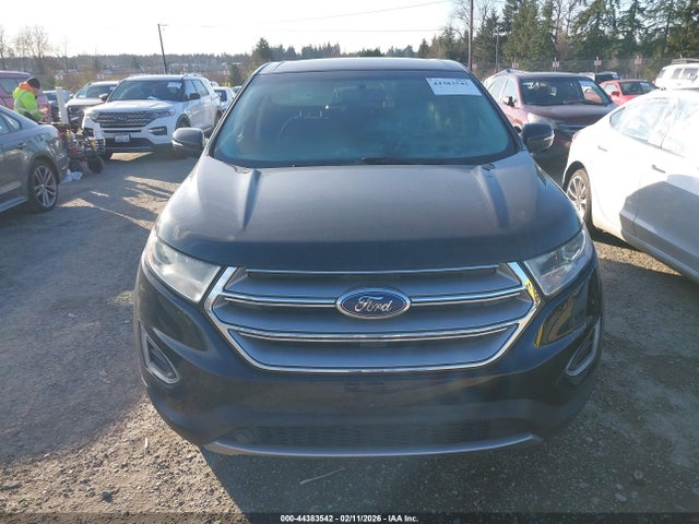 Ford EDGE SEL 2017 2FMPK4J91HBB85128 Image 12