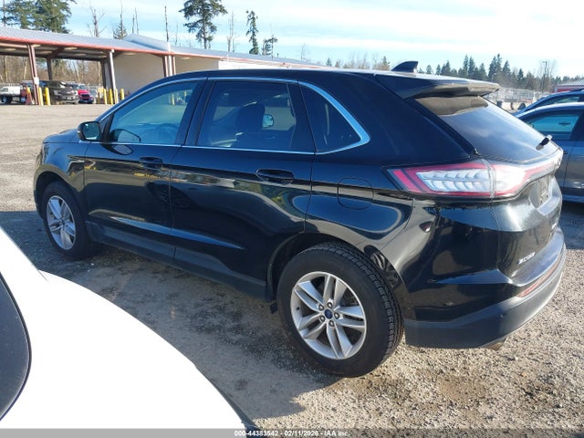 Ford EDGE SEL 2017 2FMPK4J91HBB85128 Image 14