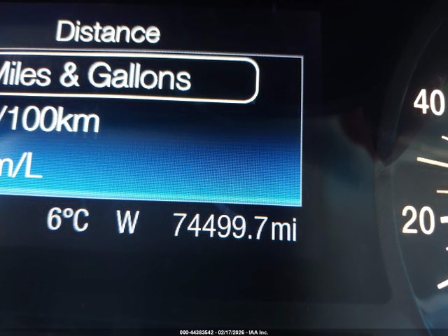 Ford EDGE SEL 2017 2FMPK4J91HBB85128 Image 15