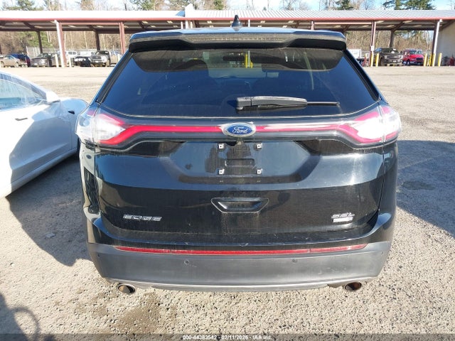 Ford EDGE SEL 2017 2FMPK4J91HBB85128 Image 16