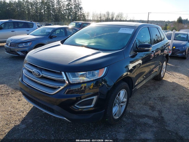 Ford EDGE SEL 2017 2FMPK4J91HBB85128 Image 2