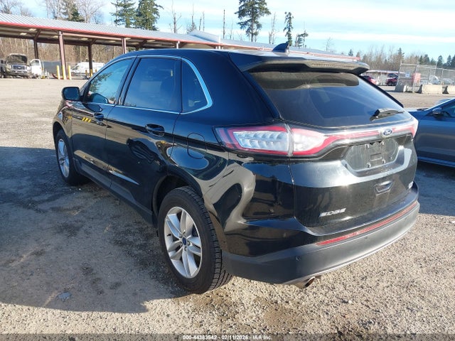 Ford EDGE SEL 2017 2FMPK4J91HBB85128 Image 3