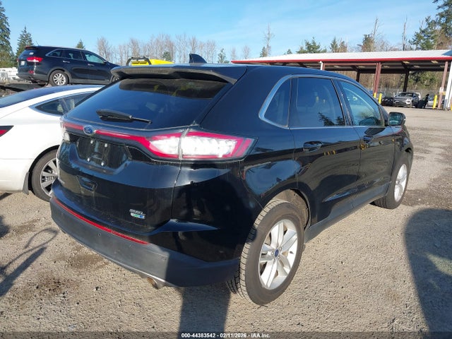Ford EDGE SEL 2017 2FMPK4J91HBB85128 Image 4