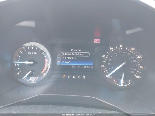 Ford EDGE SEL 2017 2FMPK4J91HBB85128 Image 7