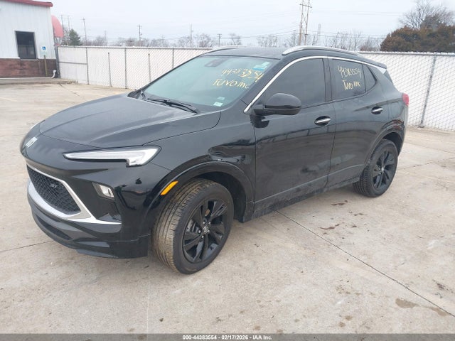 Aukcja sprzedaży 2024 Buick Encore Gx Sport Touring Awd, vin: KL4AMESL2RB205554, numer aukcji: 44383554