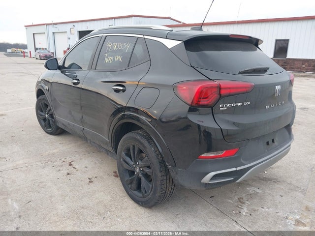 Aukcja sprzedaży 2024 Buick Encore Gx Sport Touring Awd, vin: KL4AMESL2RB205554, numer aukcji: 44383554