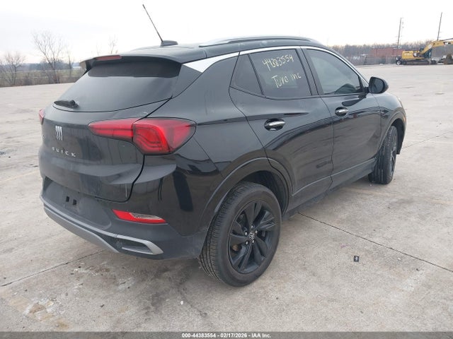 Aukcja sprzedaży 2024 Buick Encore Gx Sport Touring Awd, vin: KL4AMESL2RB205554, numer aukcji: 44383554