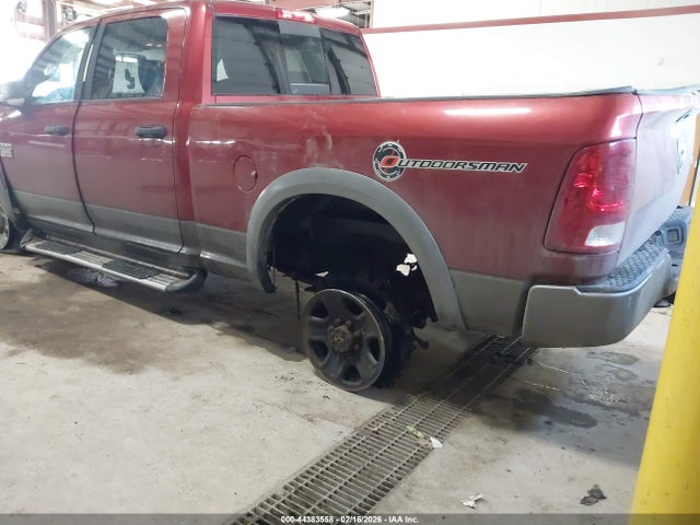 44383558 :رقم المزاد ، 3D7TT2CT4BG530742 vin ، 2011 Ram Ram 2500 Slt مزاد بيع