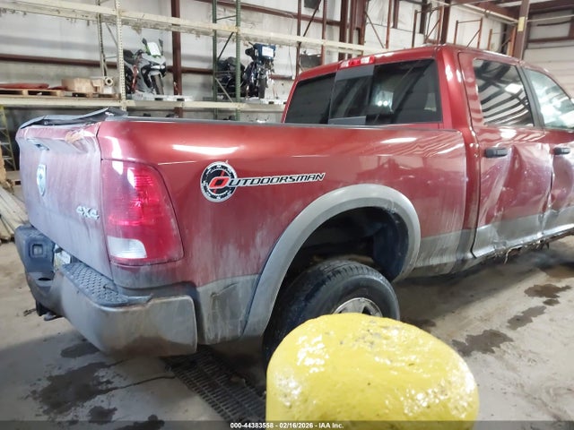44383558 :رقم المزاد ، 3D7TT2CT4BG530742 vin ، 2011 Ram Ram 2500 Slt مزاد بيع
