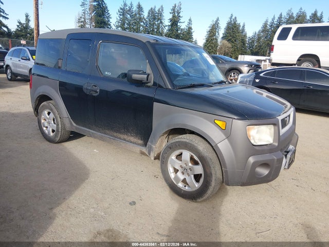 2003 HONDA ELEMENT 5J6YH28593L026942