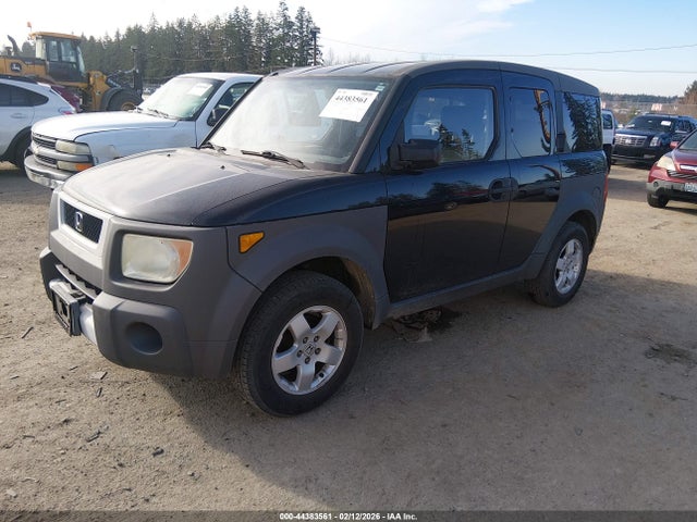 2003 HONDA ELEMENT 5J6YH28593L026942 Photo 1