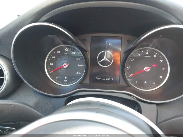44383562 :رقم المزاد ، 55SWF8DB3LU329119 vin ، 2020 Mercedes-benz C 300 مزاد بيع