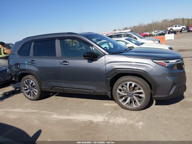 Aukcja sprzedaży 2025 Subaru Forester Touring Hybrid, vin: JF2SLSTD6SH418949, numer aukcji: 44383563