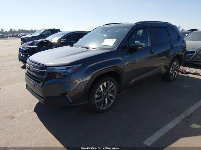 Aukcja sprzedaży 2025 Subaru Forester Touring Hybrid, vin: JF2SLSTD6SH418949, numer aukcji: 44383563