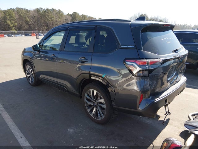 Aukcja sprzedaży 2025 Subaru Forester Touring Hybrid, vin: JF2SLSTD6SH418949, numer aukcji: 44383563