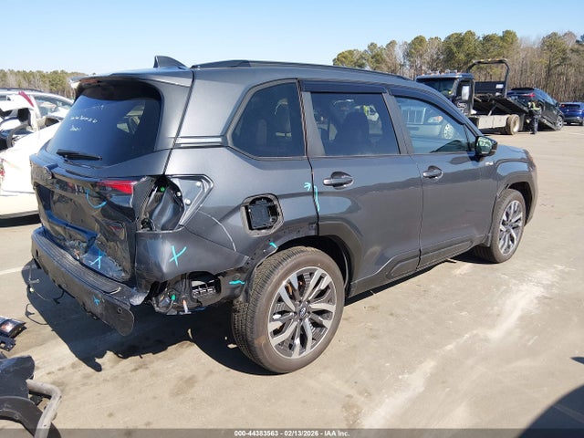 Aukcja sprzedaży 2025 Subaru Forester Touring Hybrid, vin: JF2SLSTD6SH418949, numer aukcji: 44383563