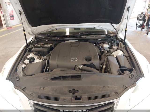Lexus IS 250 2014 JTHCF1D24E5005420 Image 10