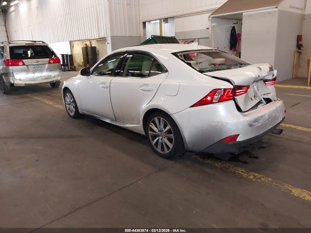 Lexus IS 250 2014 JTHCF1D24E5005420 Image 3