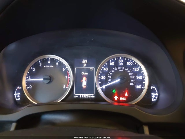 Lexus IS 250 2014 JTHCF1D24E5005420 Image 7