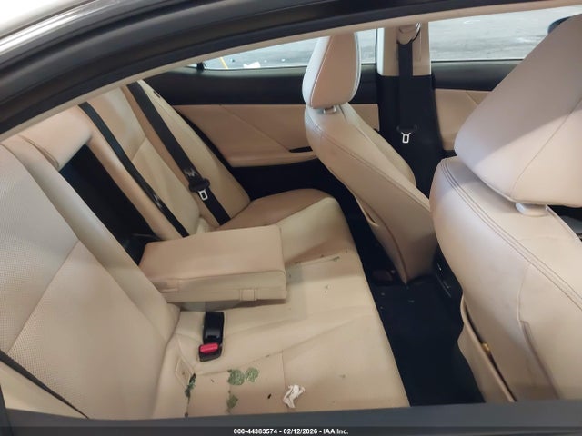 Lexus IS 250 2014 JTHCF1D24E5005420 Image 8