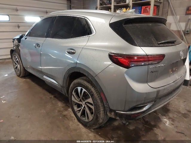 44383578 :رقم المزاد ، LRBFZNR40PD033309 vin ، 2023 Buick Envision Essence Fwd مزاد بيع