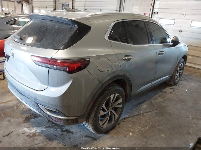 44383578 :رقم المزاد ، LRBFZNR40PD033309 vin ، 2023 Buick Envision Essence Fwd مزاد بيع
