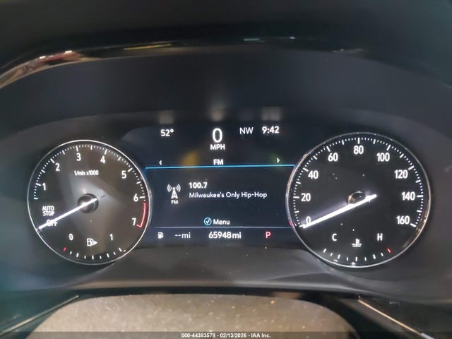 44383578 :رقم المزاد ، LRBFZNR40PD033309 vin ، 2023 Buick Envision Essence Fwd مزاد بيع