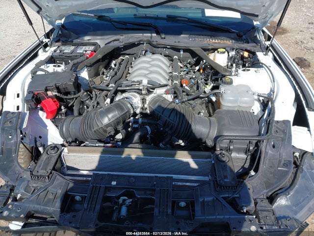 Ford Mustang Gt Premium Fastback 2025 1FA6P8CF4S5407982 Image 10