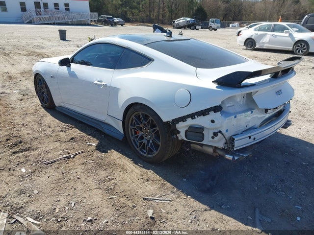 Ford Mustang Gt Premium Fastback 2025 1FA6P8CF4S5407982 Image 3