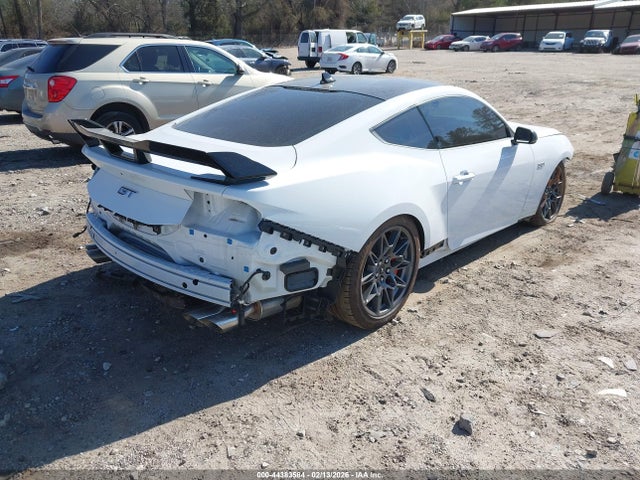 Ford Mustang Gt Premium Fastback 2025 1FA6P8CF4S5407982 Image 4