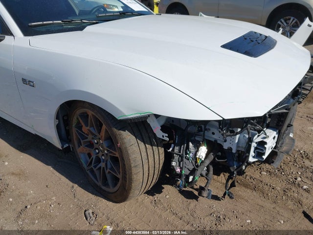 Ford Mustang Gt Premium Fastback 2025 1FA6P8CF4S5407982 Image 6