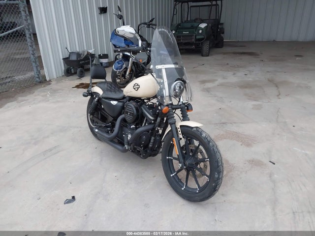 2021 HARLEY-DAVIDSON XL883 1HD4LE214MB410899