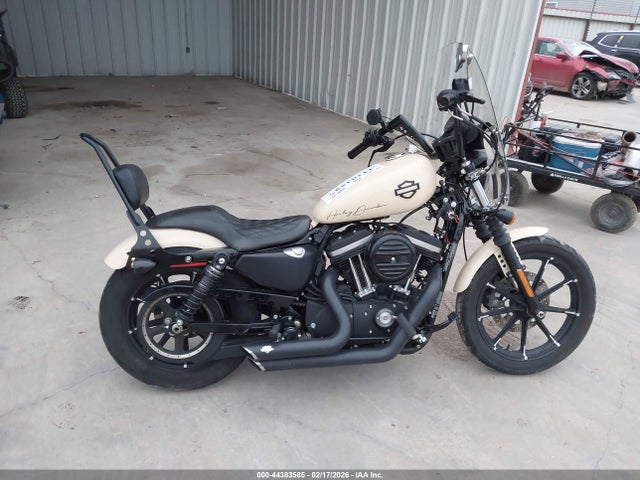 Harley-Davidson Xl883 N 2021 1HD4LE214MB410899 Image 12