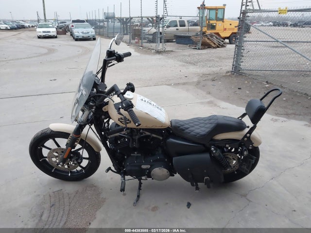 Harley-Davidson Xl883 N 2021 1HD4LE214MB410899 Image 13