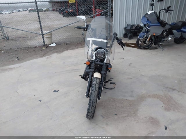 2021 HARLEY-DAVIDSON XL883 1HD4LE214MB410899 Photo 4