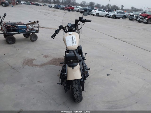 2021 HARLEY-DAVIDSON XL883 1HD4LE214MB410899 Photo 5