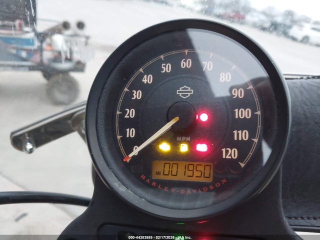 2021 HARLEY-DAVIDSON XL883 1HD4LE214MB410899 Photo 6