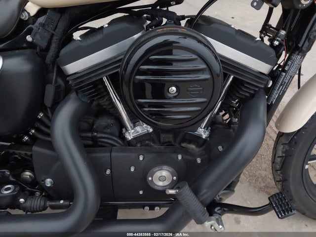 2021 HARLEY-DAVIDSON XL883 1HD4LE214MB410899 Photo 7