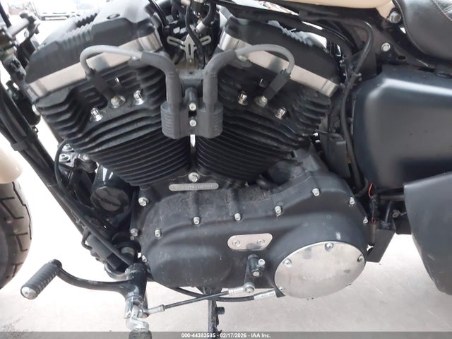 2021 HARLEY-DAVIDSON XL883 1HD4LE214MB410899 Photo 8