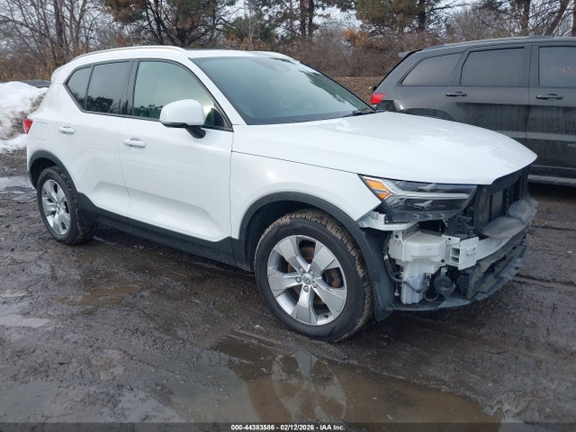 2019 VOLVO XC40 YV4162UK6K2140990