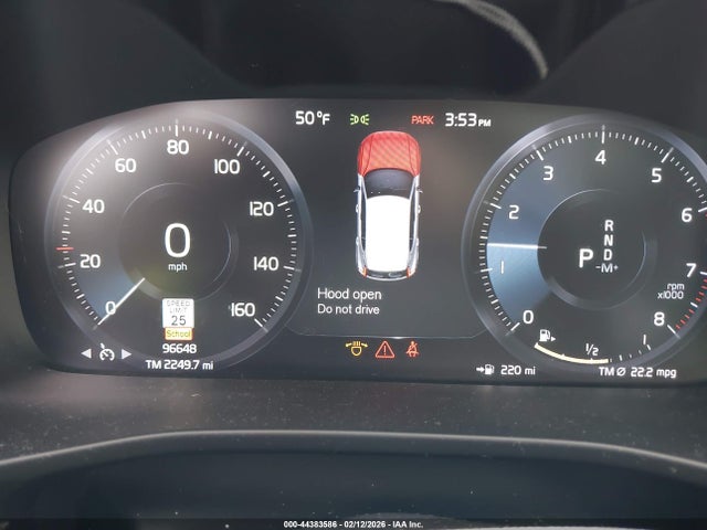 2019 VOLVO XC40 YV4162UK6K2140990 Photo 6