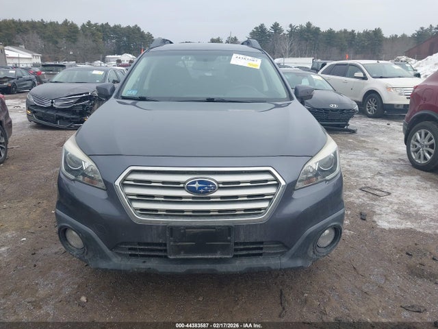 Subaru Outback 2.5i Premium 2016 4S4BSAFC4G3208574 Image 12