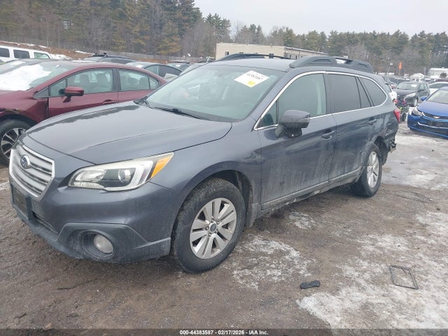 Subaru Outback 2.5i Premium 2016 4S4BSAFC4G3208574 Image 2
