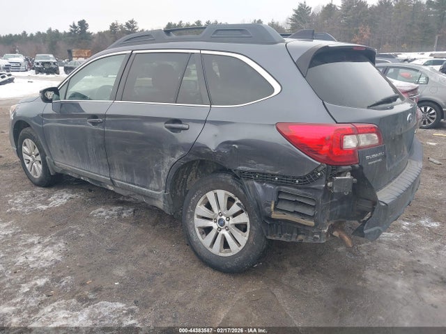 Subaru Outback 2.5i Premium 2016 4S4BSAFC4G3208574 Image 3