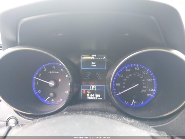 Subaru Outback 2.5i Premium 2016 4S4BSAFC4G3208574 Image 7