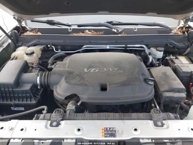 1GCGTCENXJ1299231 Chevrolet Colorado Lt