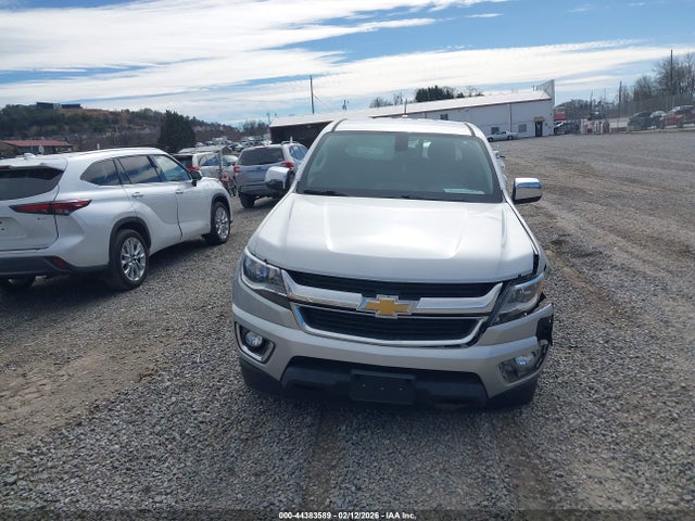 1GCGTCENXJ1299231 Chevrolet Colorado Lt