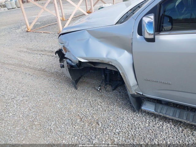 1GCGTCENXJ1299231 Chevrolet Colorado Lt