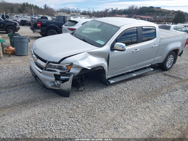 1GCGTCENXJ1299231 Chevrolet Colorado Lt