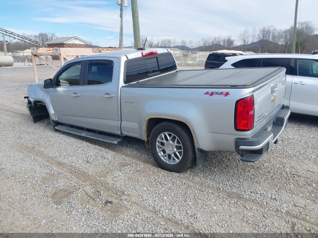 1GCGTCENXJ1299231 Chevrolet Colorado Lt